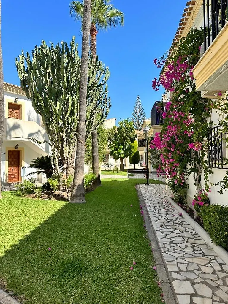 Duplex Olimp Vera Costa Playas de Vera 0*,