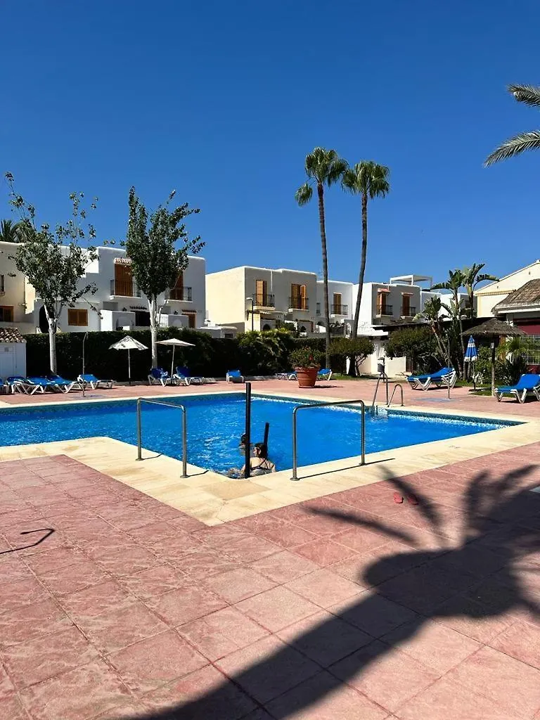 Duplex Olimp Vera Costa Playas de Vera Apartmán