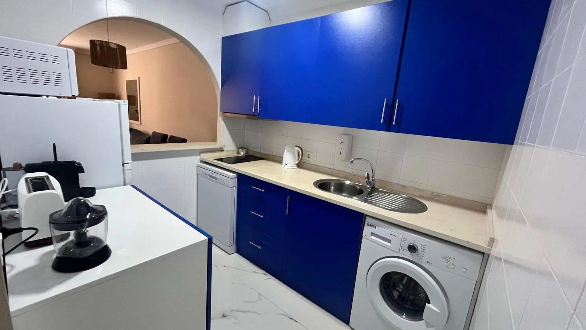 Apartmán Duplex Olimp Vera Costa Playas de Vera