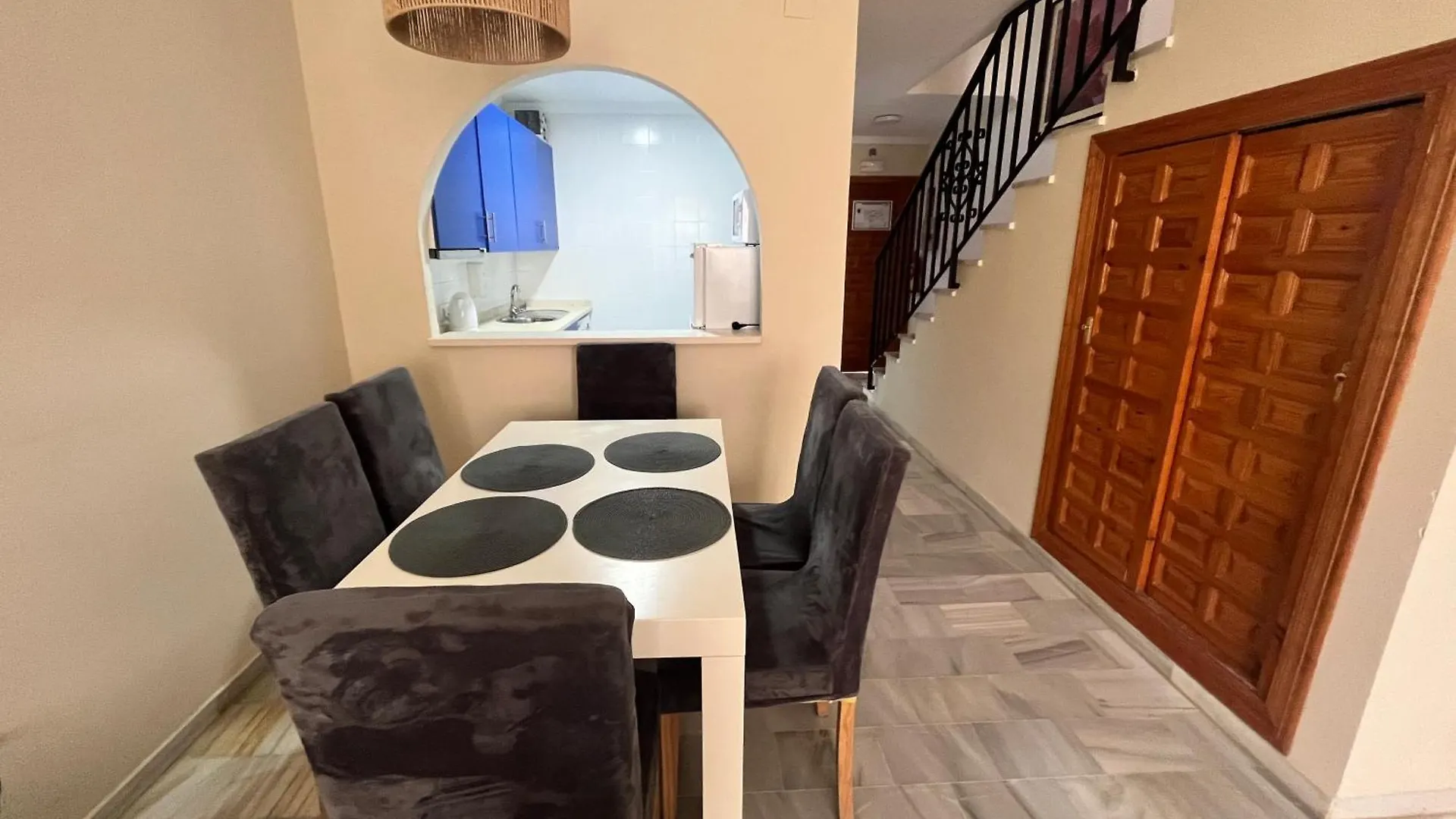Apartment Duplex Olimp Vera Costa Playas de Vera