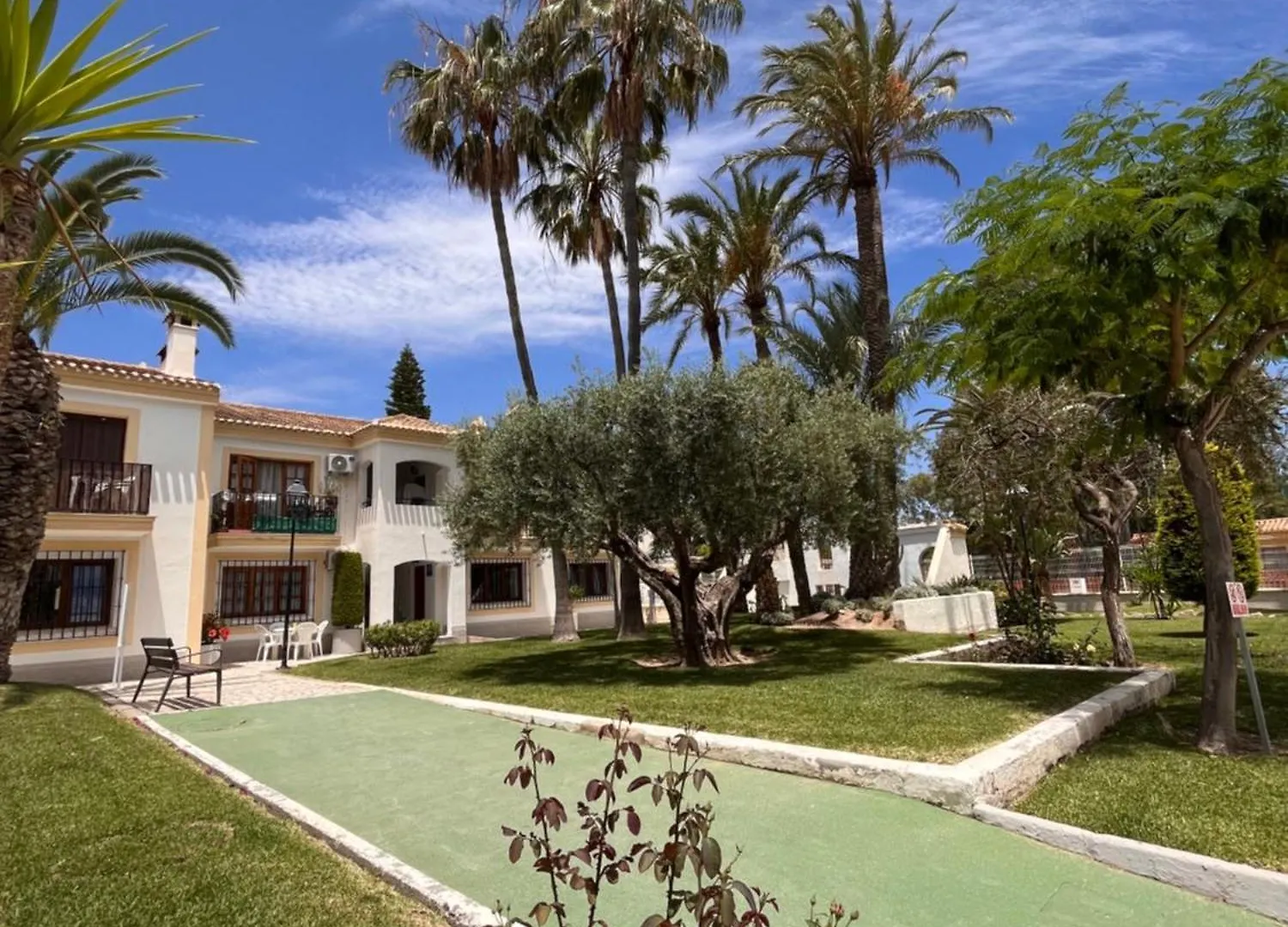 Apartment Duplex Olimp Vera Costa Playas de Vera Spain