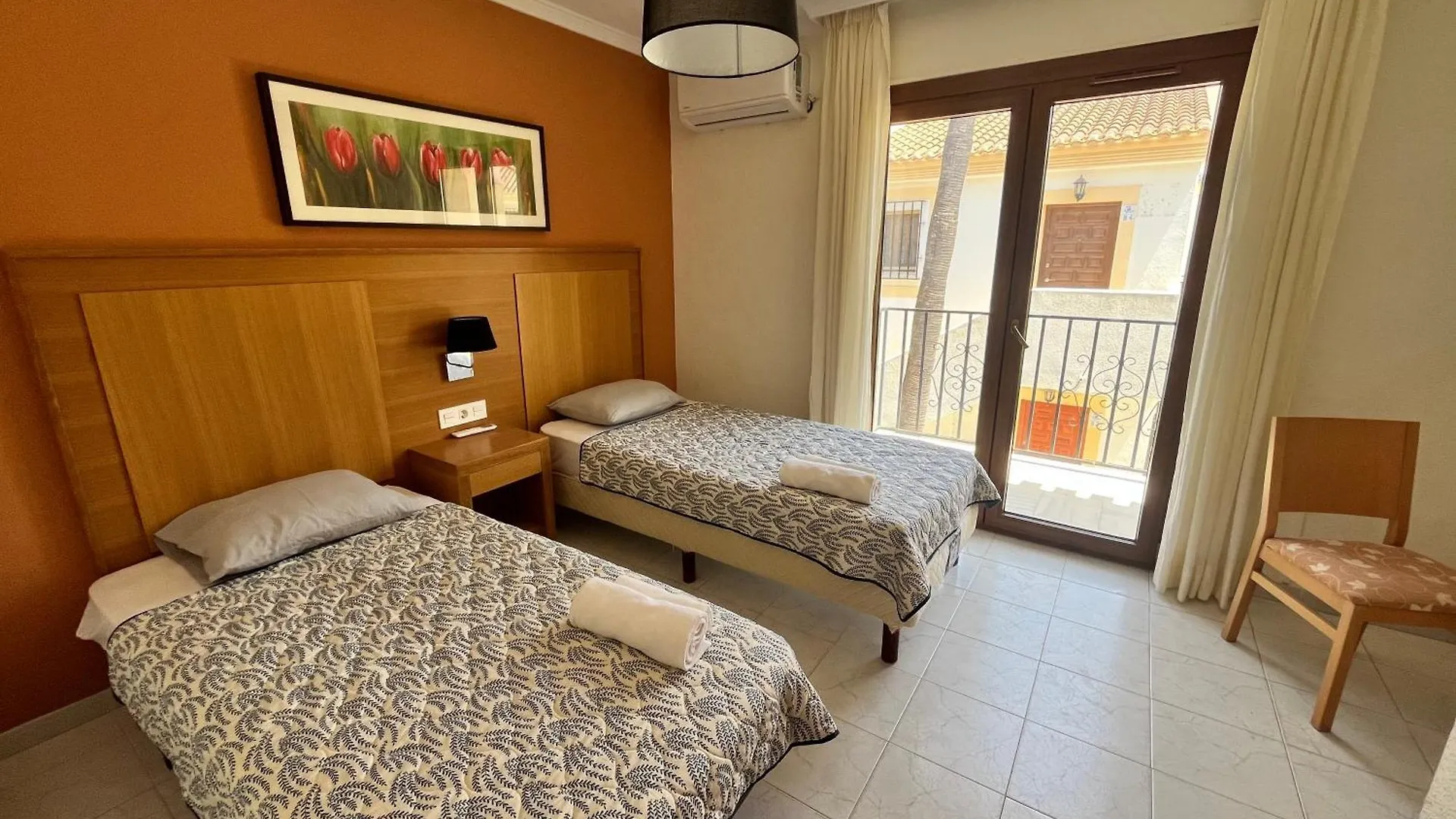 Duplex Olimp Vera Costa Playas de Vera Apartment