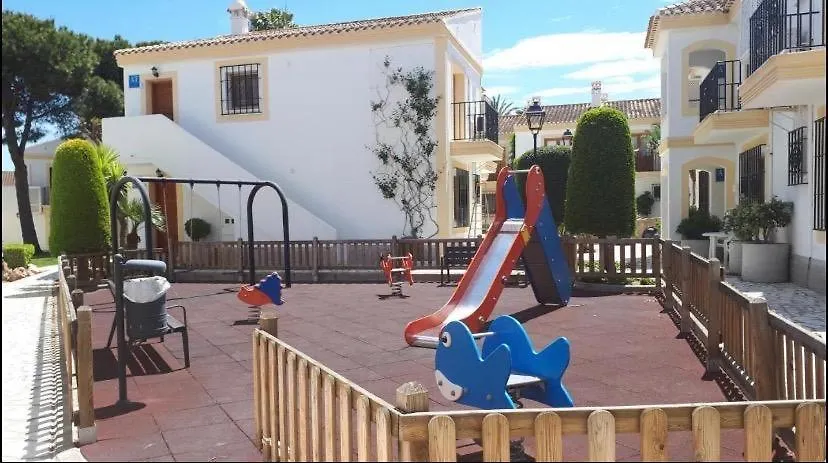 Duplex Olimp Vera Costa Playas de Vera 0*,  Španělsko