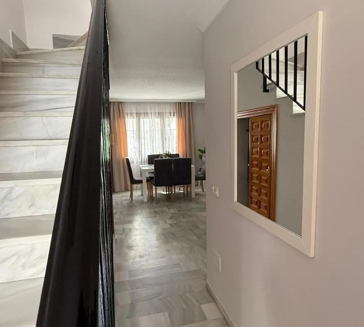 Apartmán Duplex Olimp Vera Costa Playas de Vera