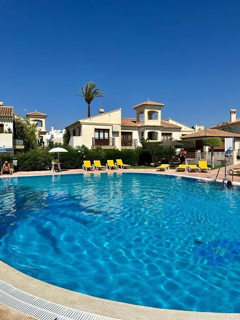 Duplex Olimp Vera Costa Playas de Vera